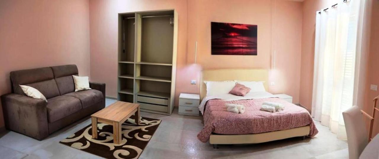 La Nuit Bed & Breakfast Агридженто Екстериор снимка