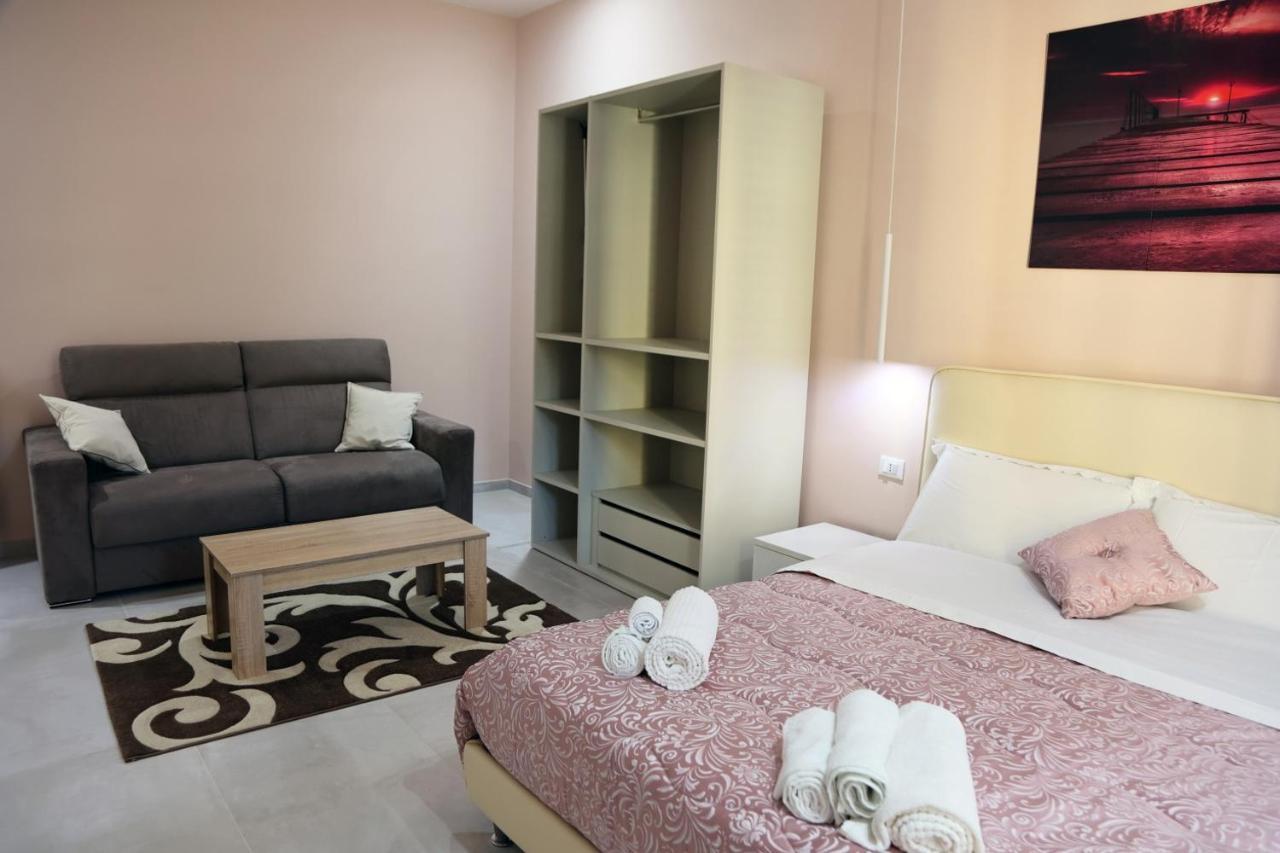 La Nuit Bed & Breakfast Агридженто Екстериор снимка