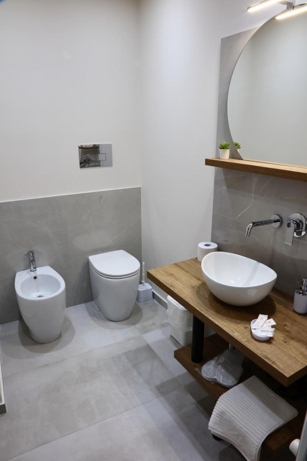 La Nuit Bed & Breakfast Агридженто Екстериор снимка