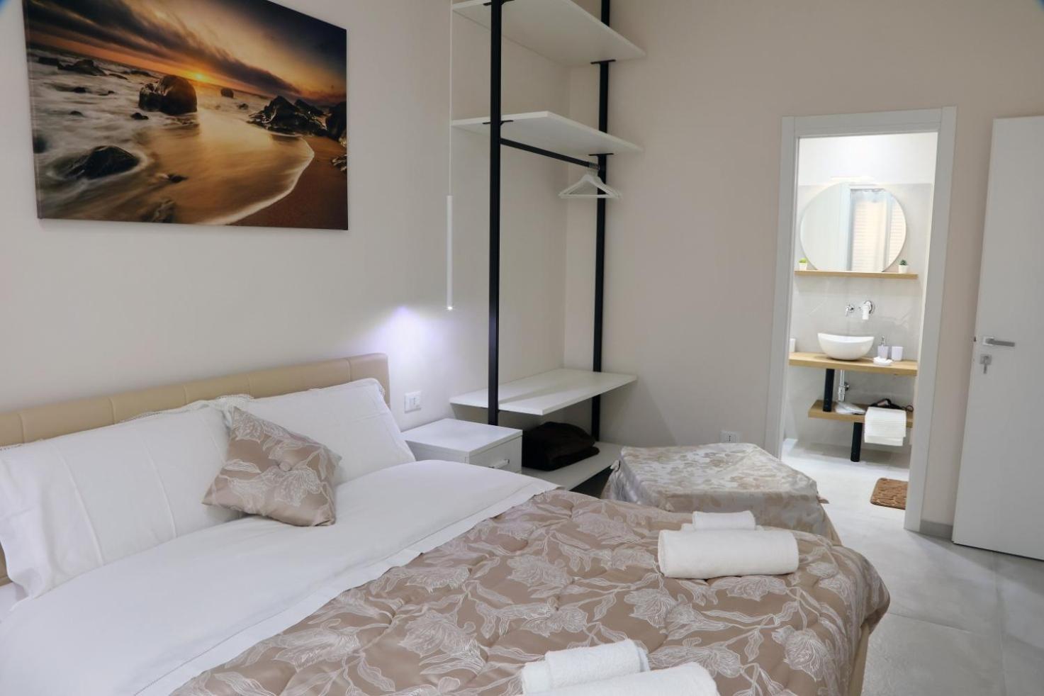 La Nuit Bed & Breakfast Агридженто Екстериор снимка